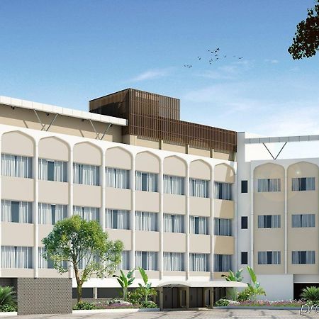 Best Western Ashoka Hyderabad Exterior foto