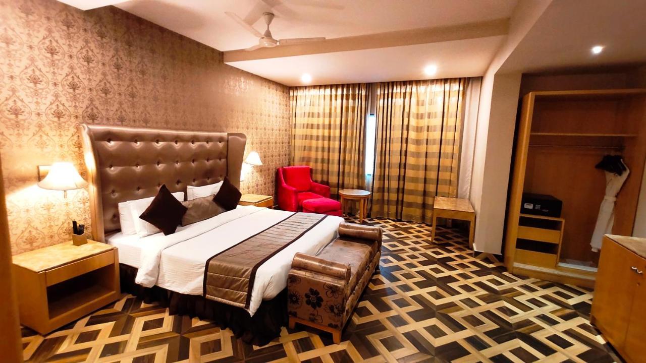 Best Western Ashoka Hyderabad Exterior foto