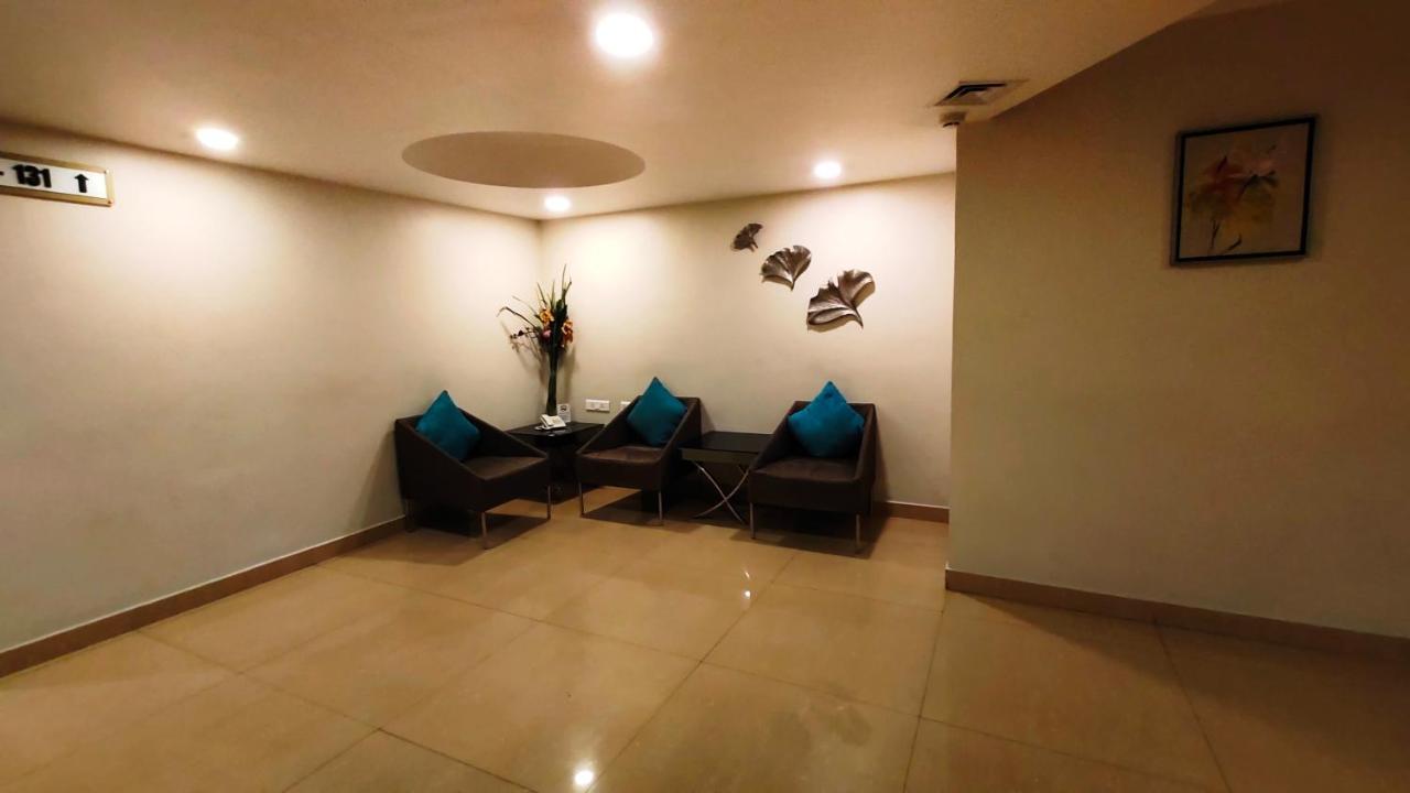 Best Western Ashoka Hyderabad Exterior foto