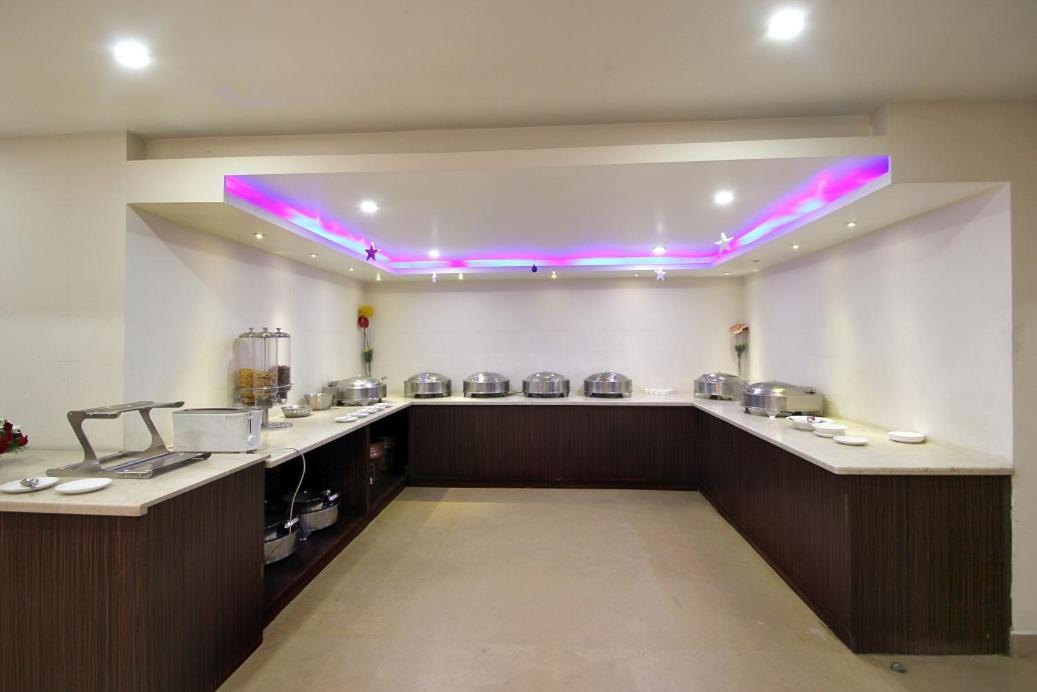 Best Western Ashoka Hyderabad Exterior foto