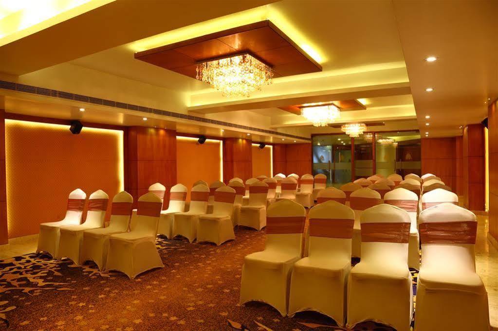 Best Western Ashoka Hyderabad Exterior foto