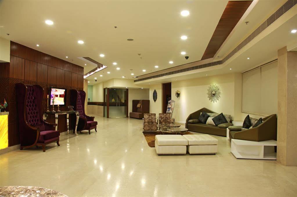 Best Western Ashoka Hyderabad Exterior foto
