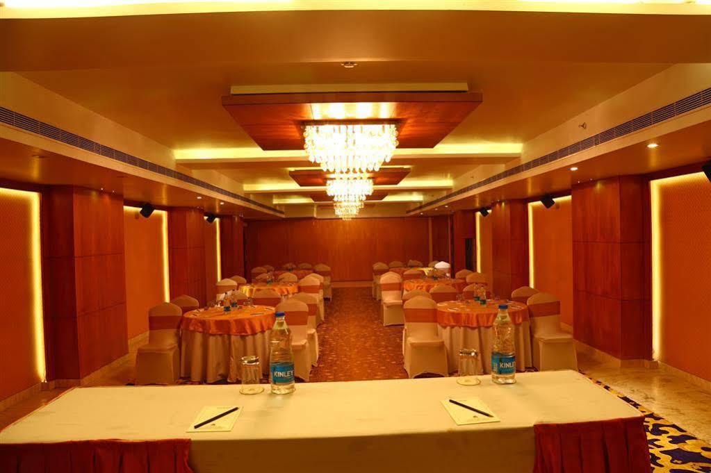 Best Western Ashoka Hyderabad Exterior foto